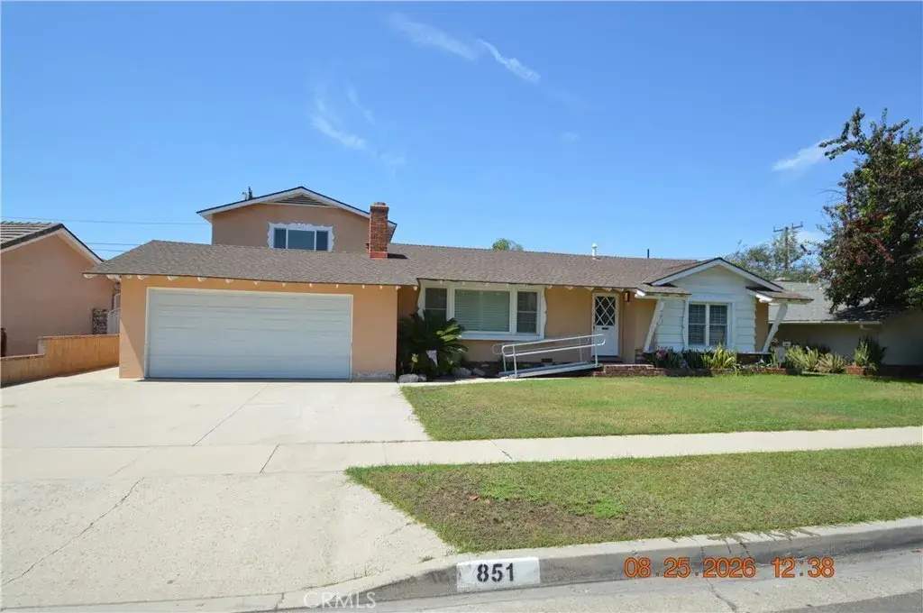 851 S Danbrook, Anaheim, CA 92804 - #1
