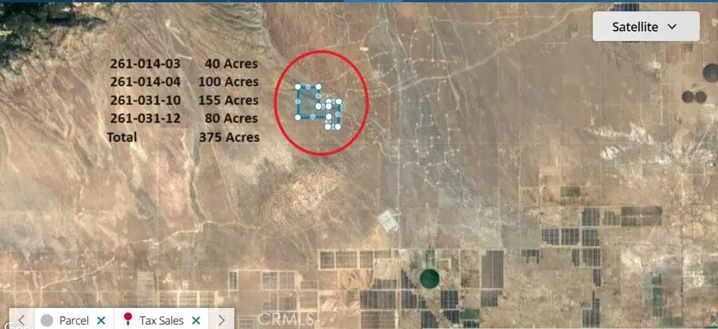0 Pacific Crest Natl Scenic, Rosamond, CA 93560 - #1