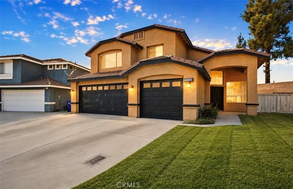 12006 Overland Court, Fontana, CA 92337 - #1