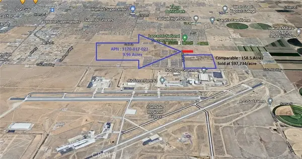 0 30th St East, Palmdale, CA 93550