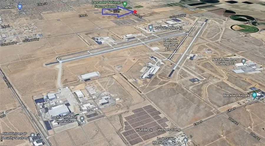 0 30th St East, Palmdale, CA 93550 - #3