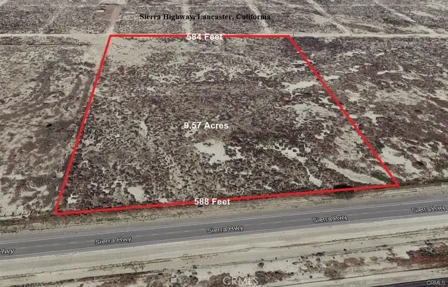 0 Vac/sierra Hwy/vic Avenue E6, Lancaster, CA 93534 - #2