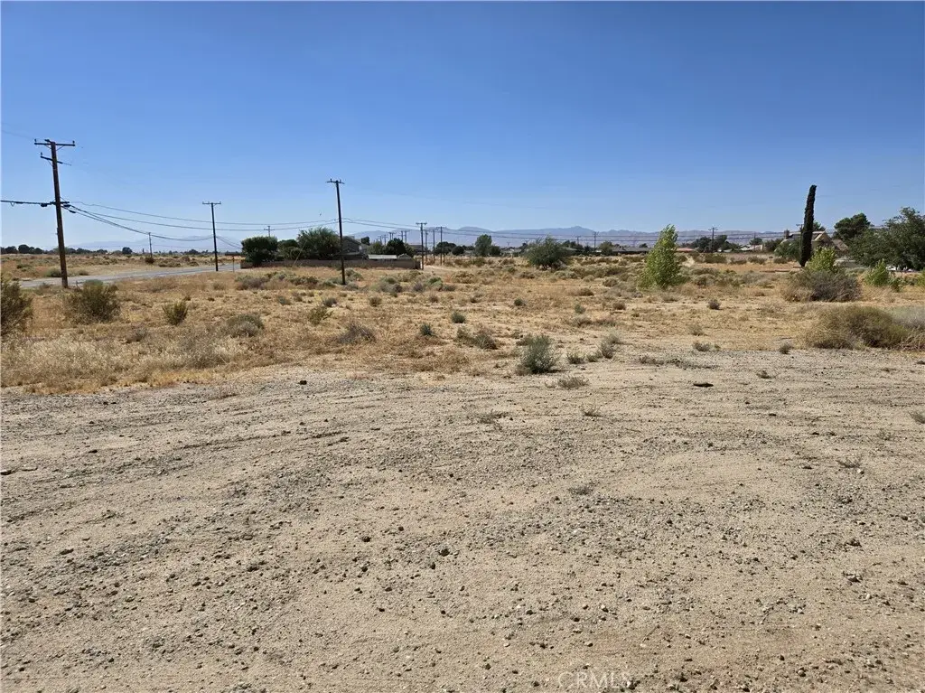 0 Calhoun, California City, CA 93505 - #1