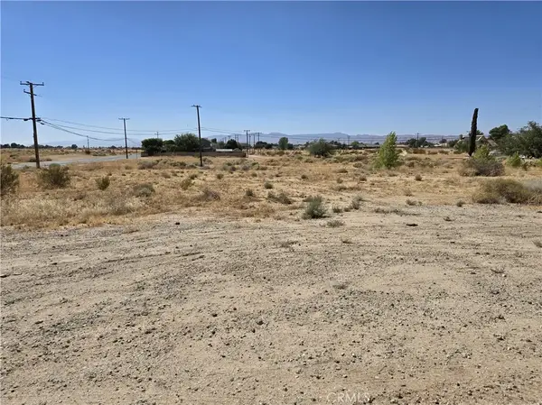 0 Calhoun, California City, CA 93505