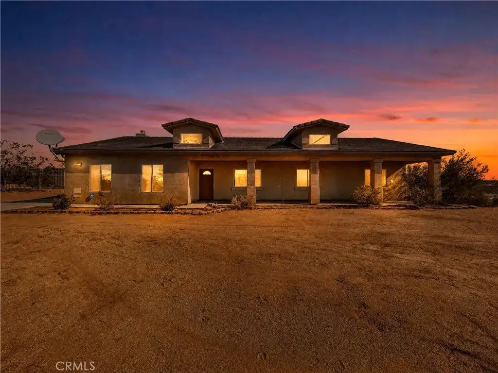 60850 Duvall Drive, Joshua Tree, CA 92252 - #1