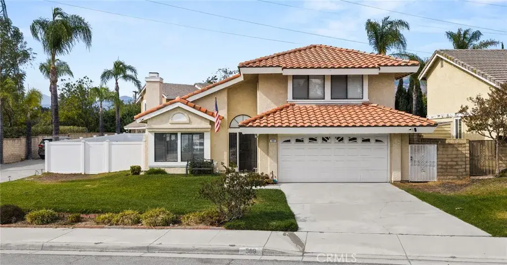 389 Conestoga Road, San Dimas, CA 91773 - #1