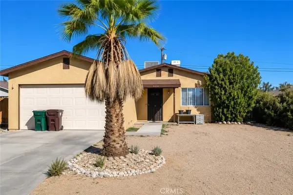 5620 Cahuilla, 29 Palms, CA 92277