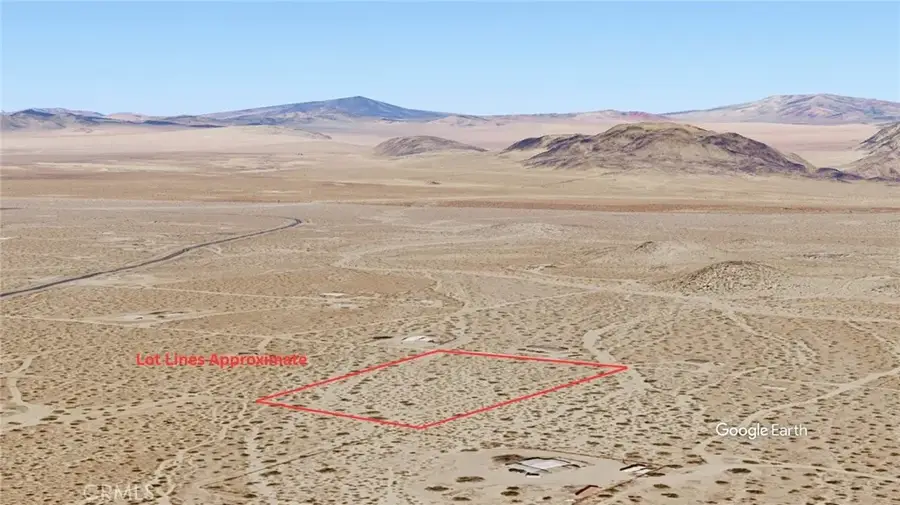 0 Manzanita, Johnson Valley, CA 92285 - #2