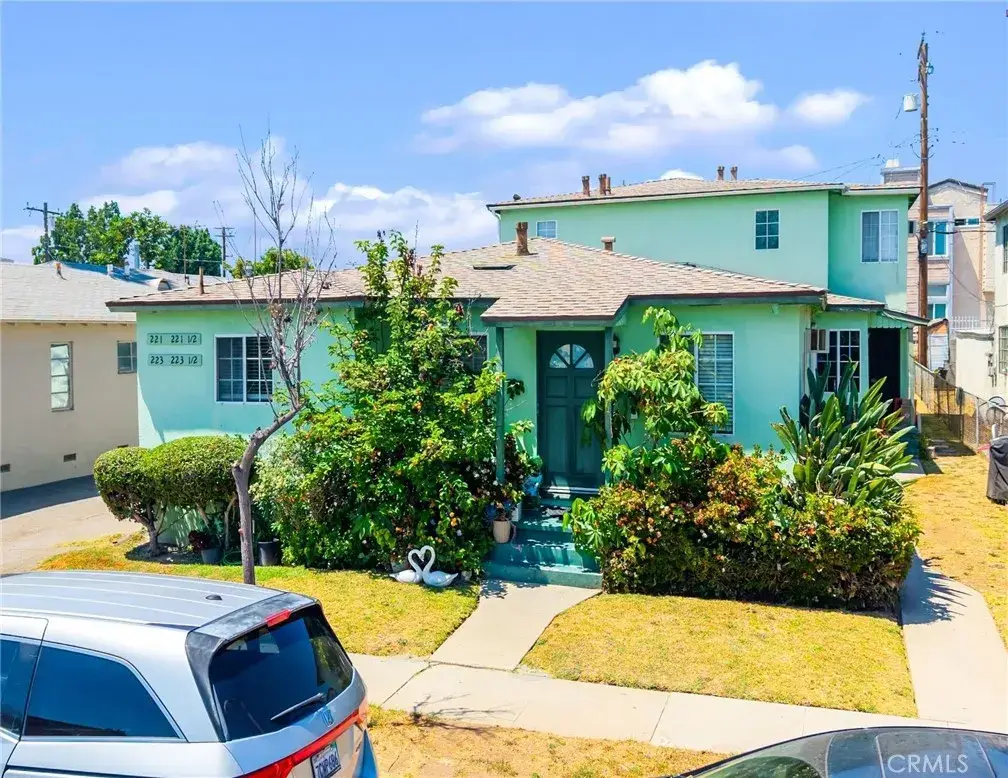 221 S Bushnell Avenue, Alhambra, CA 91801 - #1