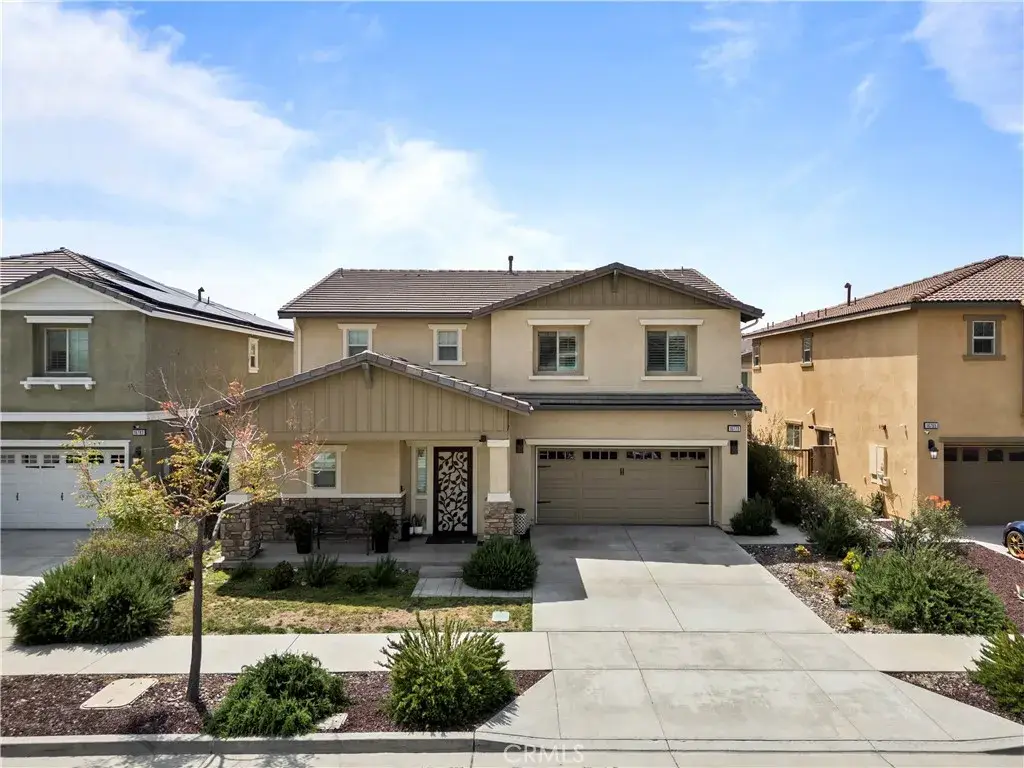 16773 Buttonwood Lane, Fontana, CA 92336 - #1
