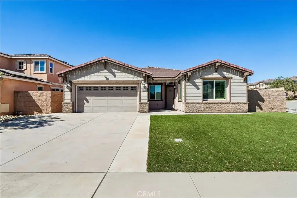 16162 St Antony, Fontana, CA 92336 - #1