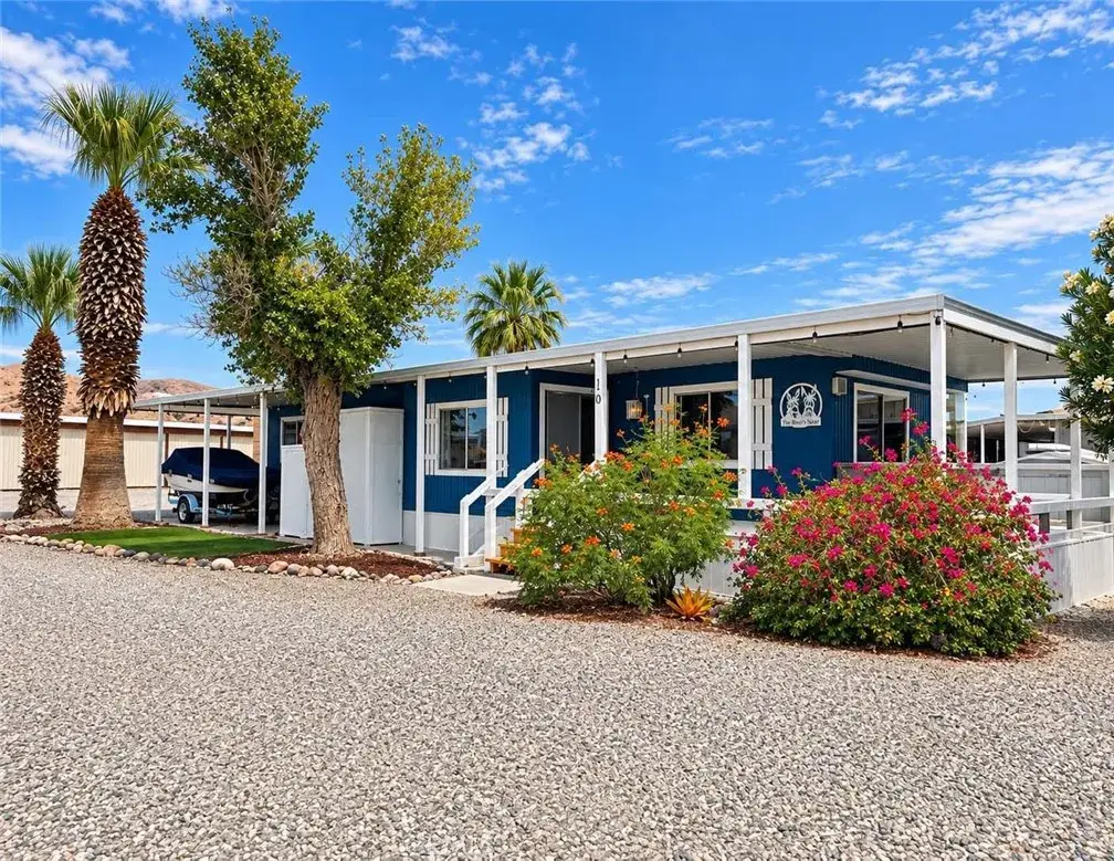 50918 Parker Dam Rd #170, Big River, CA 92242 - #1