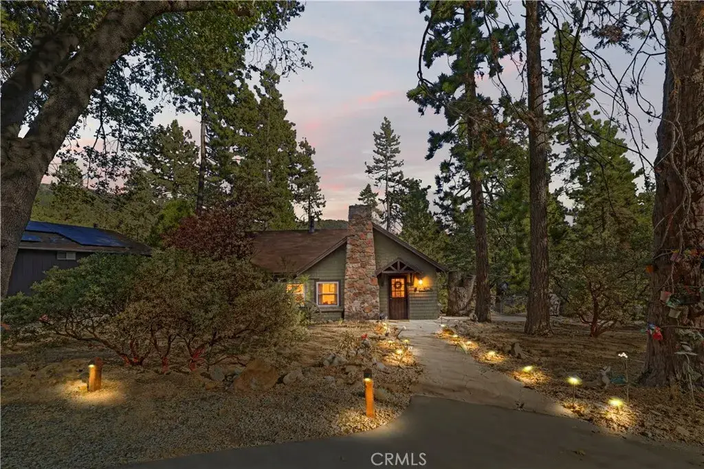 53985 Pine Crest, Idyllwild, CA 92549 - #1
