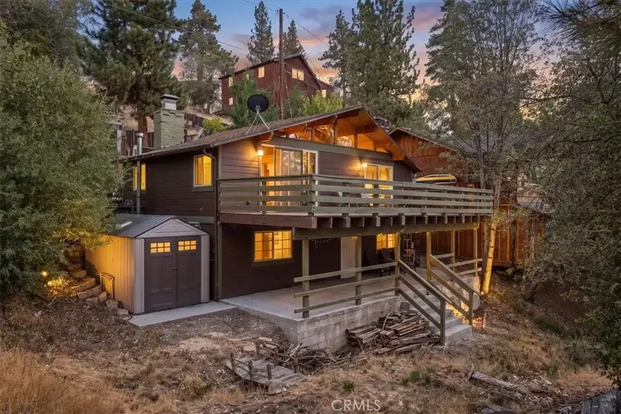 1132 Crags Lane, Fawnskin, CA 92333 - #3
