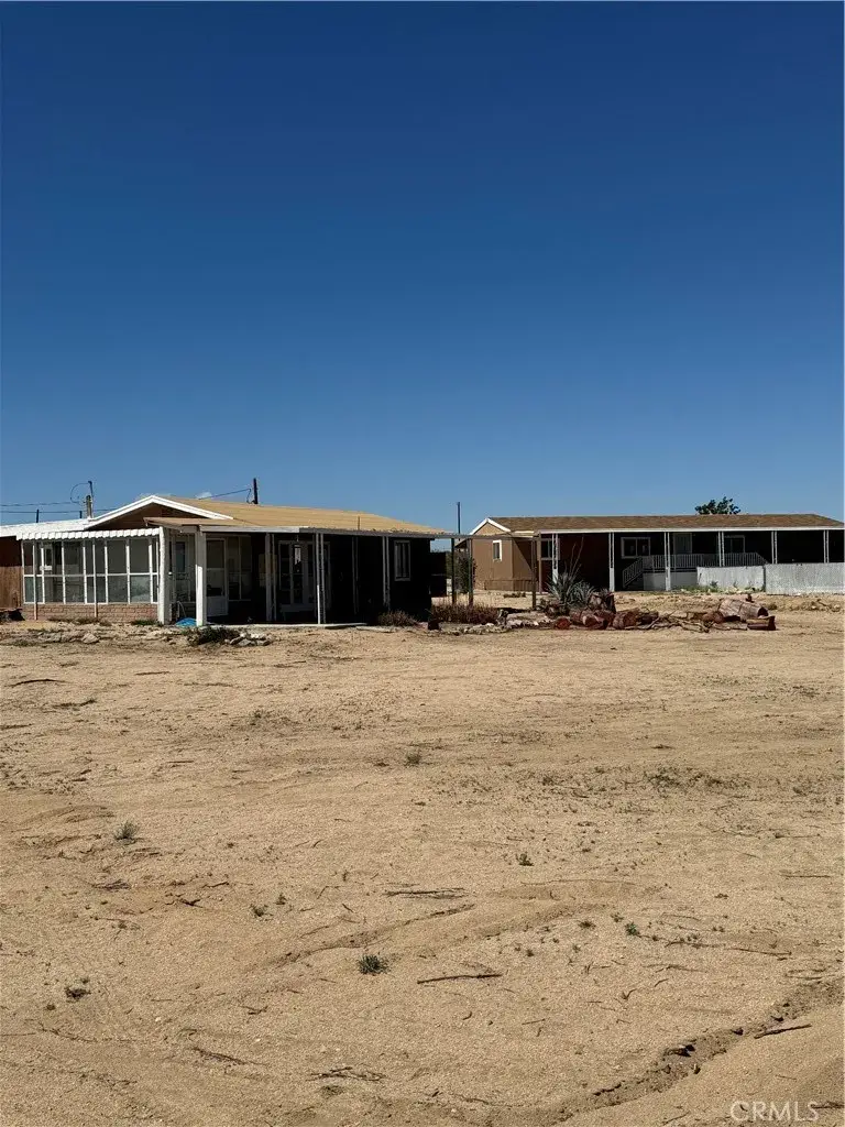 69538 Jim Pine, Twentynine Palms Yucca Valley, CA 92277 - #1