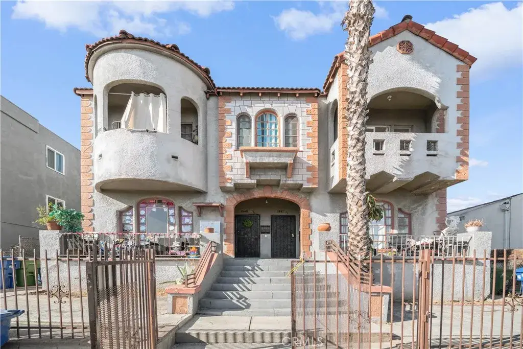 2441 Fairmount, Los Angeles, CA 90033 - #1