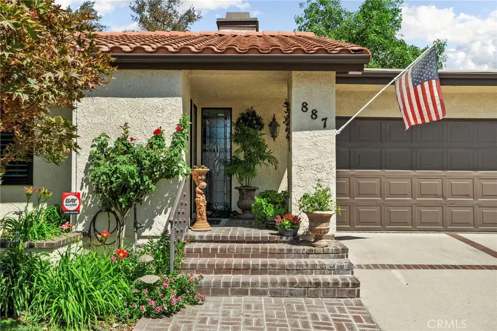 887 Via Maria, Upland, CA 91784 - #1