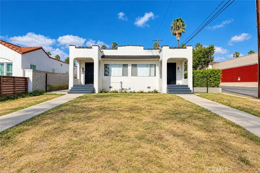 5419 S Harcourt, Los Angeles, CA 90043 - #1