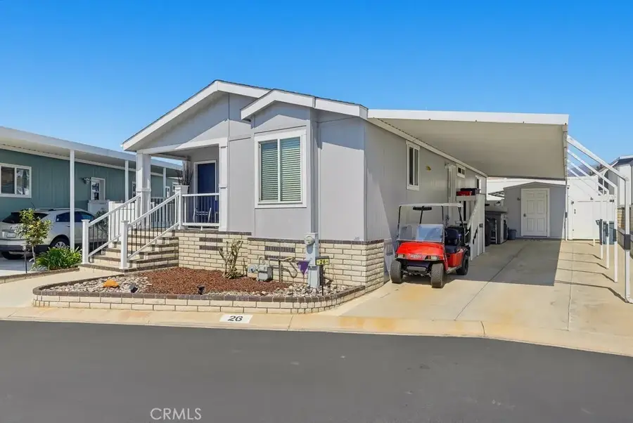 1245 W Cienega #26, San Dimas, CA 91773 - #3