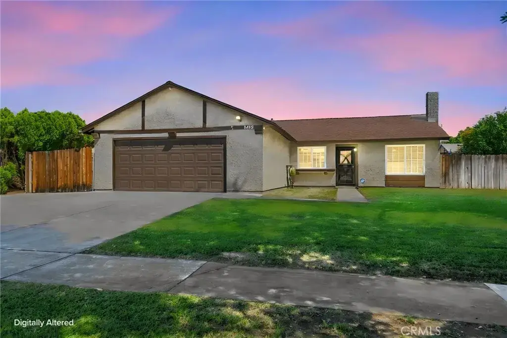 1412 Frances Street, Redlands, CA 92374 - #1