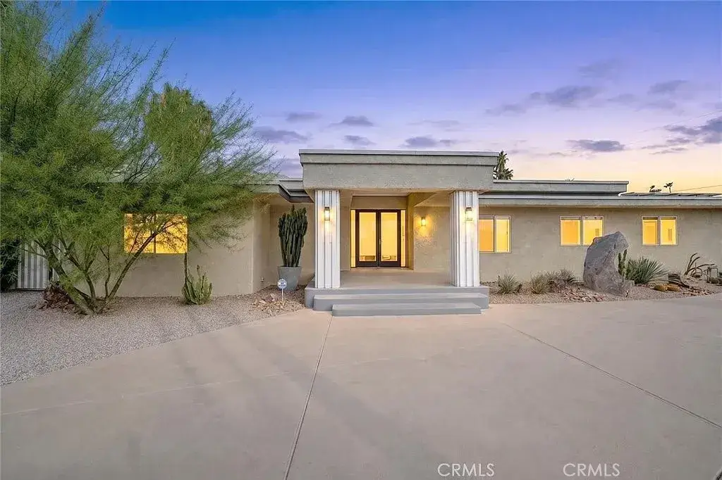 1600 Palm Tree, Palm Springs, CA 92264 - #1