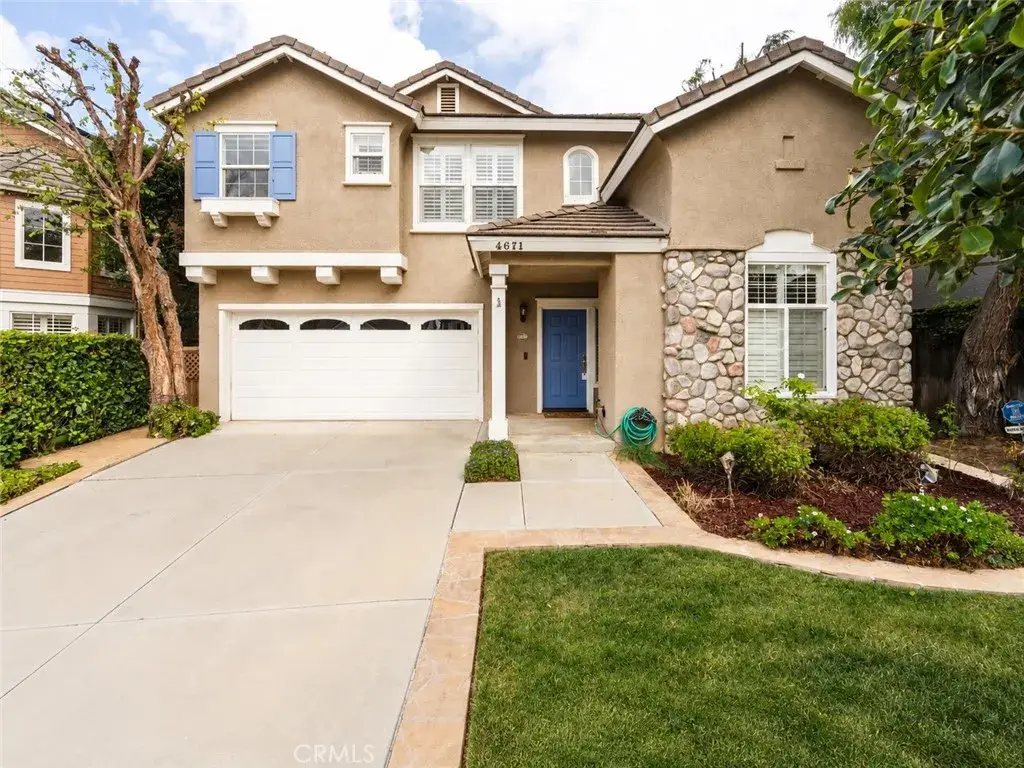 4671 Templeton Street, San Buenaventura Ventura, CA 93003 - #1