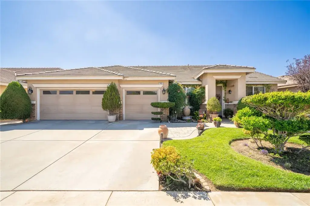 1461 Desert Star Drive, Beaumont, CA 92223 - #1