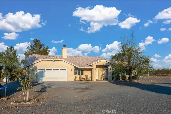 11815 Rosado Road, Pinon Hills, CA 92372