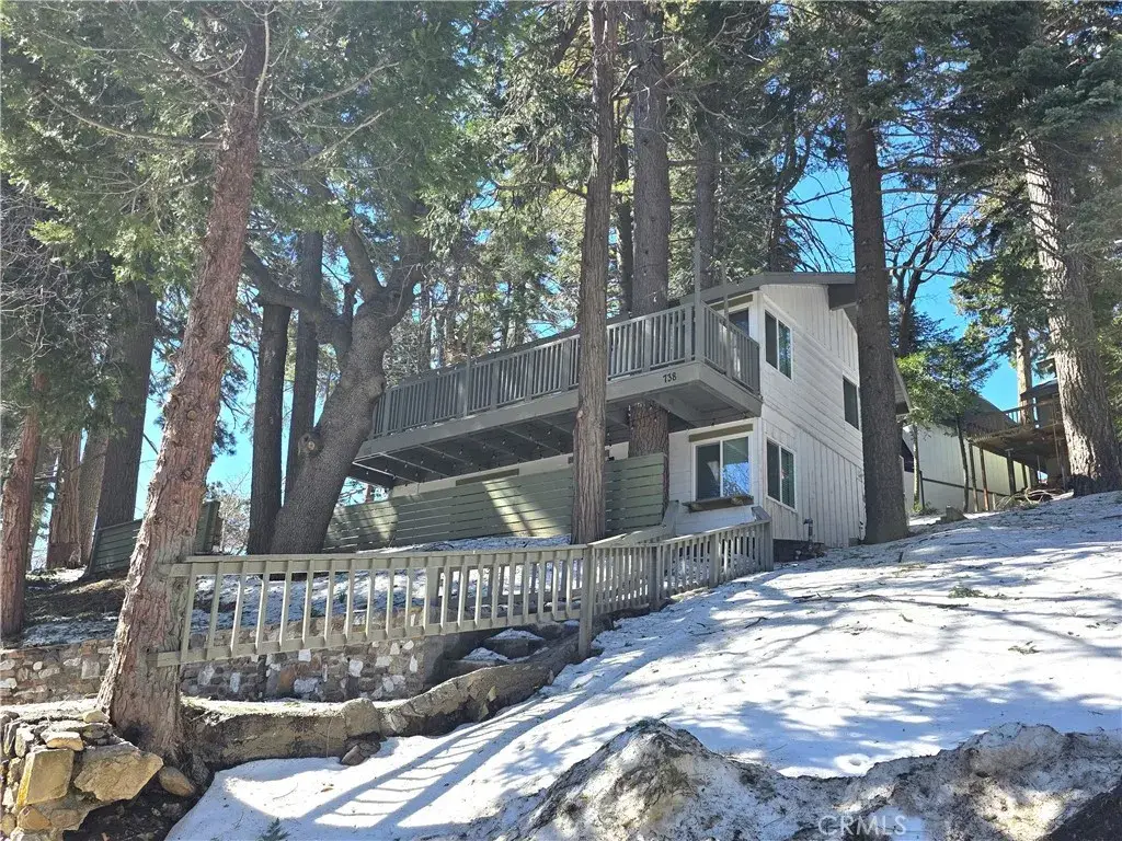 738 W Victoria Court, Lake Arrowhead, CA 92352 - #1