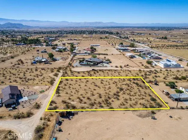0 Pauhaska Rd, Apple Valley, CA 92307 - #1