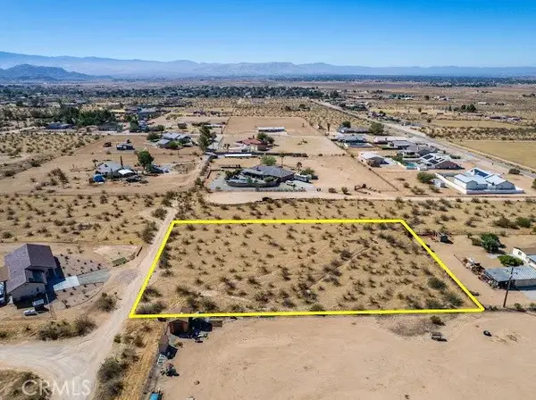 0 Pauhaska Rd, Apple Valley, CA 92307