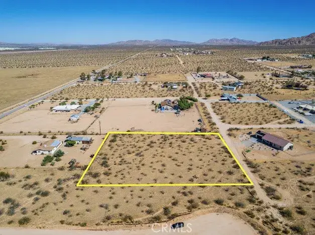 0 Pauhaska Rd, Apple Valley, CA 92307 - #2