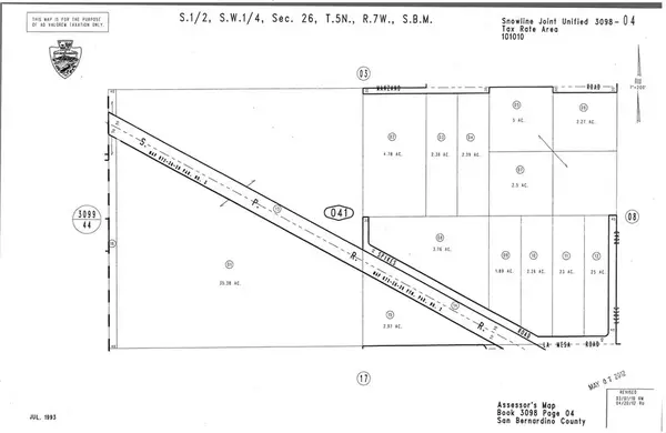 0 La Mesa Rd, Phelan, CA 92371