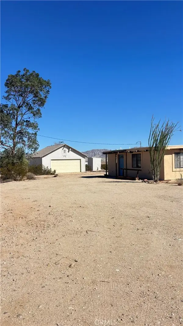 241 Alfalfa, 29 Palms, CA 92277