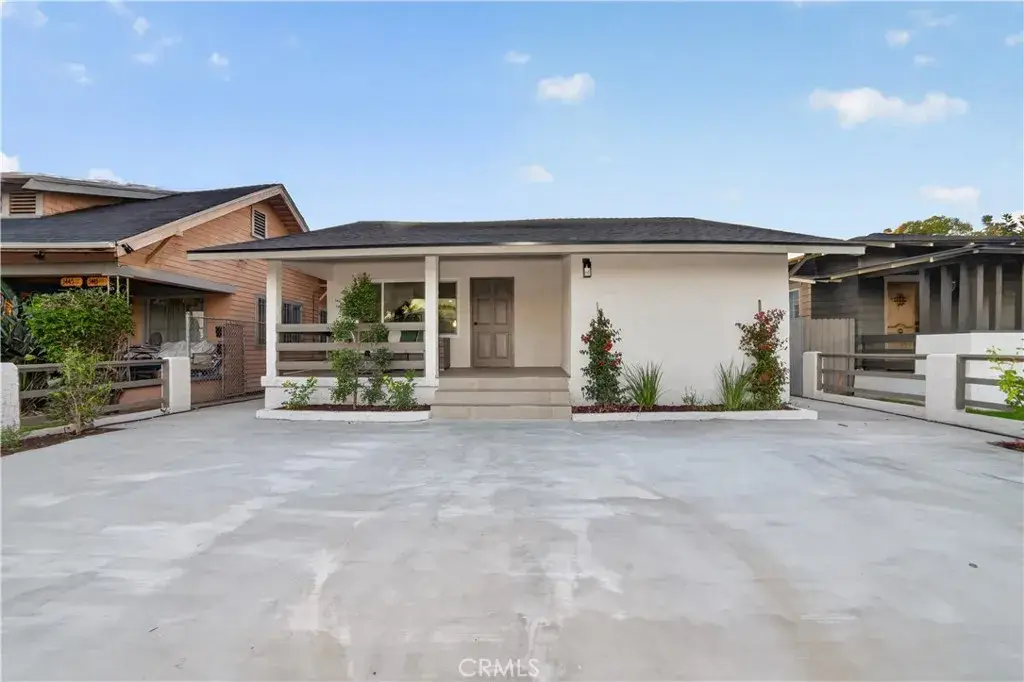 3439 6th, Los Angeles, CA 90018 - #1