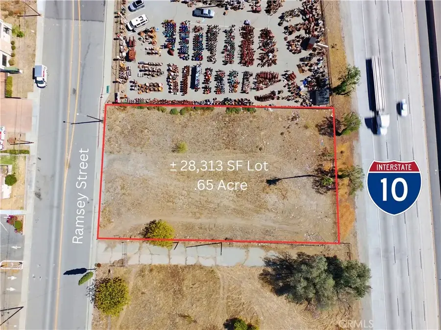 0 Ramsey, Banning, CA 92220 - #3