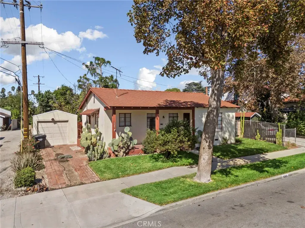 1565 N Palomares, Pomona, CA 91767 - #1