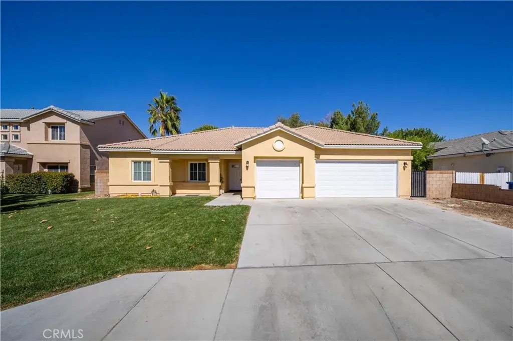 2041 W Avenue J5, Lancaster, CA 93536 - #1