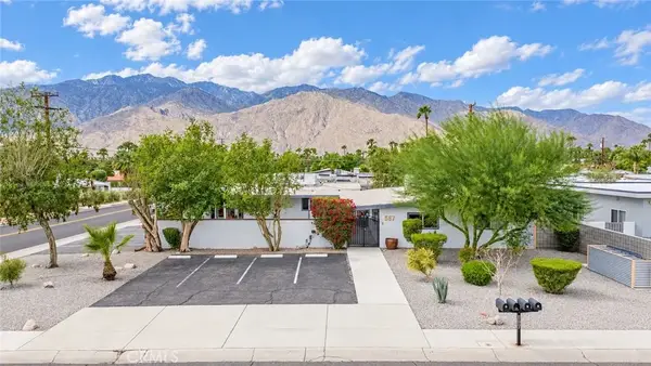 587 El Placer Road, Palm Springs, CA 92264