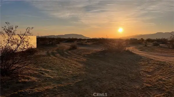 0 None, Joshua Tree, CA 92252