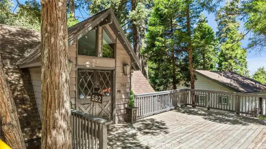 582 Kuffel Canyon Road, Lake Arrowhead, CA 92352 - #2
