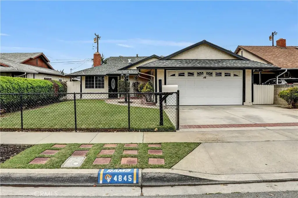 4845 Cutler Avenue, Baldwin Park, CA 91706 - #1