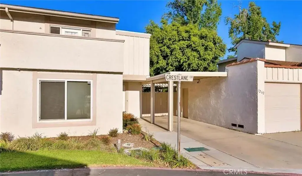 1262 Crestlane, Upland, CA 91786 - #1