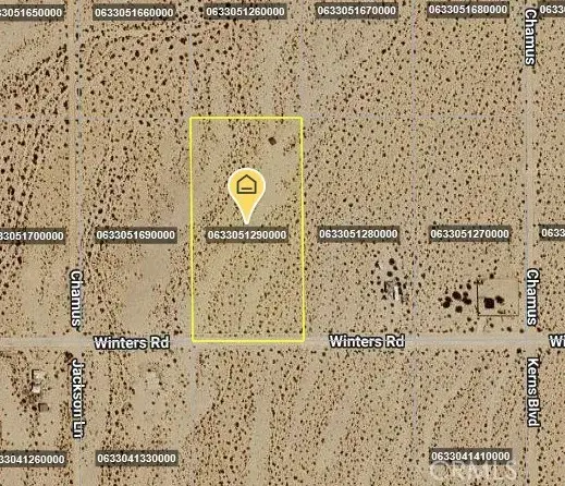 0 Winters Rd, 29 Palms, CA 92277