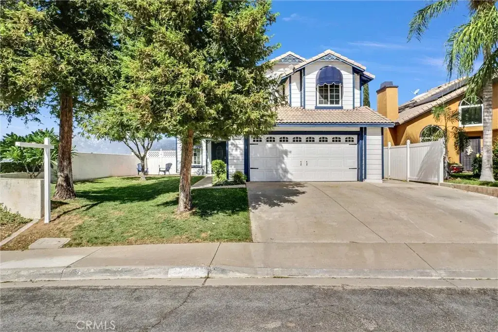 14860 Weeping Willow Lane, Fontana, CA 92337 - #1