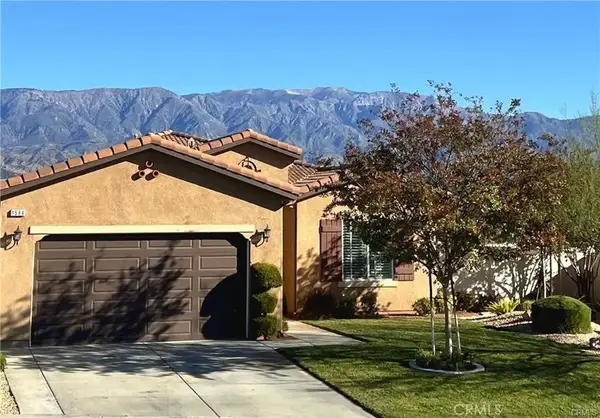 1584 Vinson, Beaumont, CA 92223
