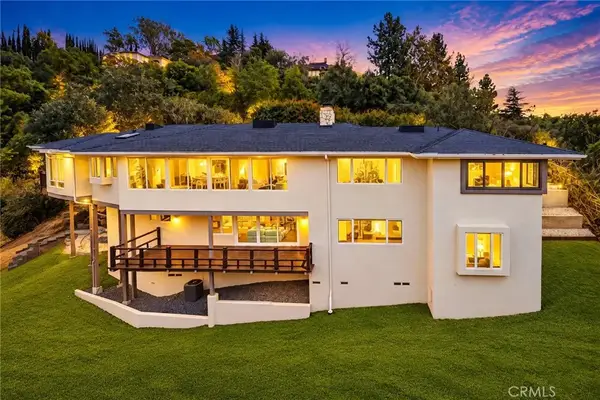 859 Saint Katherine Drive, La Canada Flintridge, CA 91011