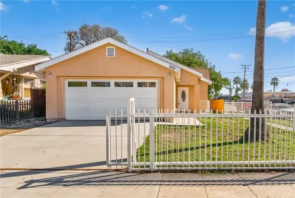 548 N Reservoir, Pomona, CA 91767