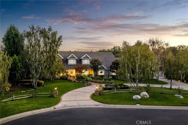 25558 Brassie Lane, La Verne, CA 91750