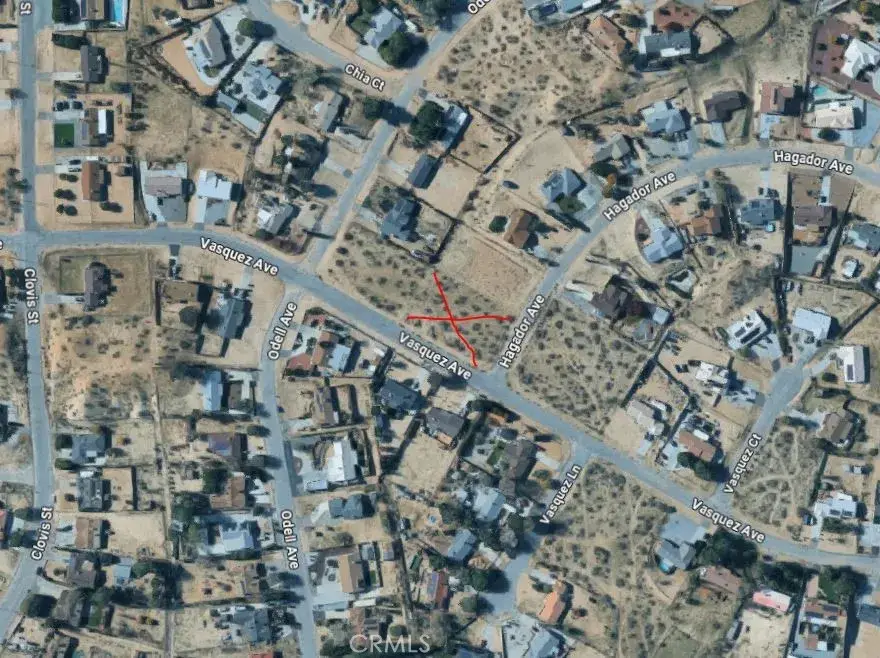 0 Odell, Victorville, CA 92392 - #2